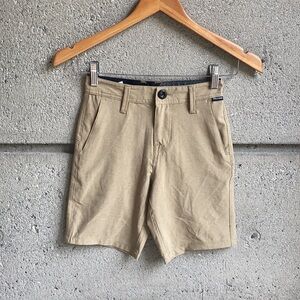 Volcom Youth Quick Dry Shorts Size 22 Waist